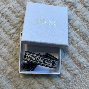 Dior dark blue Bracelet